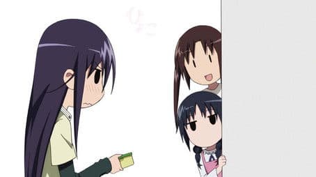 Seitokai Yakuindomo! Good Work!