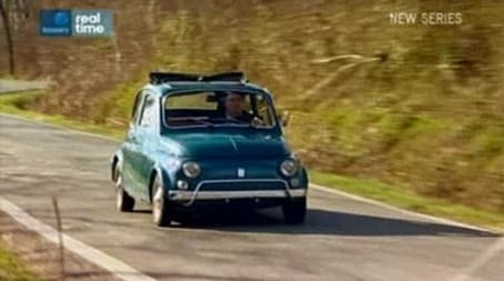 Fiat 500 (Part 1)