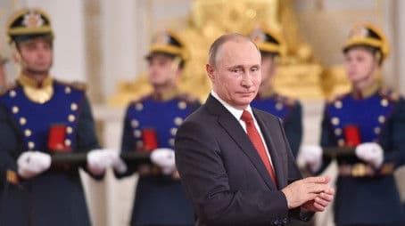 Inside Putin's Russia