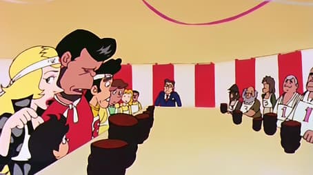 Per una ciotola di riso