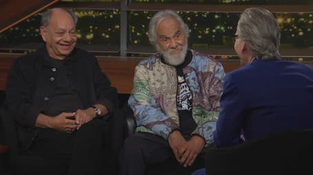 May 2, 2025: Cheech Marin, Tommy Chong, Kara Swisher, Kevin McCarthy