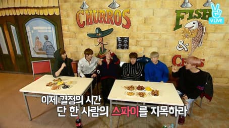 The Return of the Spy, Part 3