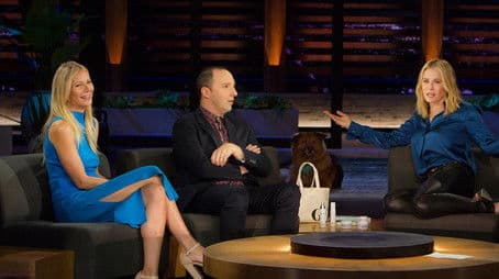 Gwyneth & Tony & Chelsea & TED