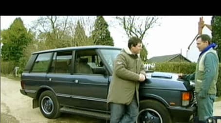 First Gen Land Rover Range Rover (Part 1)