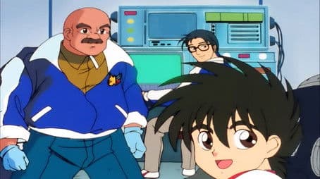 The 7th Race: Bleed Kaga Returns