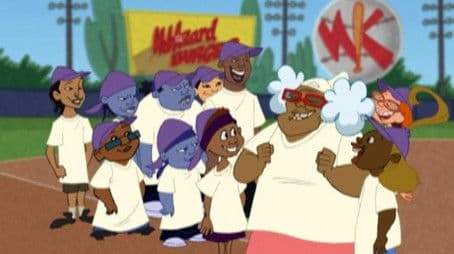 Suga Mama's Believers