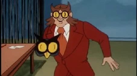 The Airport Caper! (Shazam!)