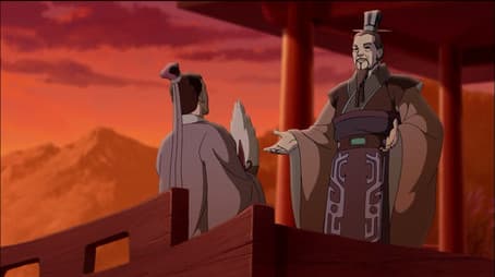 Episode 23 The Arrow Borrowing