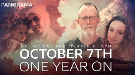 October 7th: One Year On