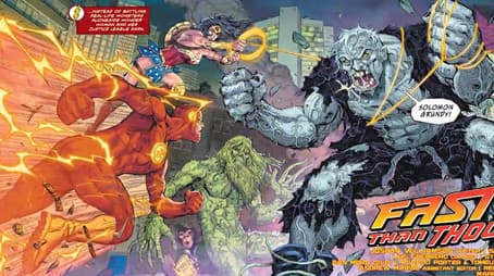 YOUNG JUSTICE Pilot, Girl Scout Cookie Pro Contest, DEATHSTROKE VS BATMAN History