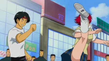 A Fight To Remember! Maki Vs. Kinjirou