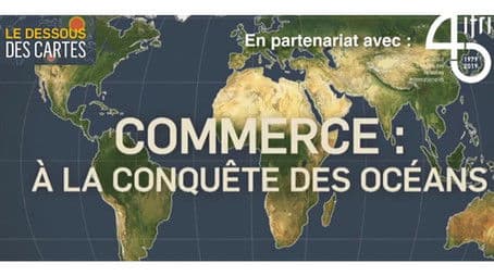 Trade - the conquest of the seas