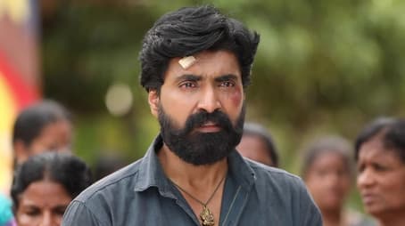 Chinnathambi in a Pickle