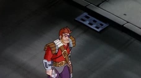 Dirk Savage: Mutant Hunter