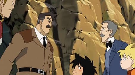 The Flying Machine Prominence