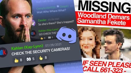 Asking My Discord To Help Me Find My Missing Friends!