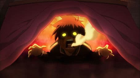 Goodbye to This Irritating Living World!