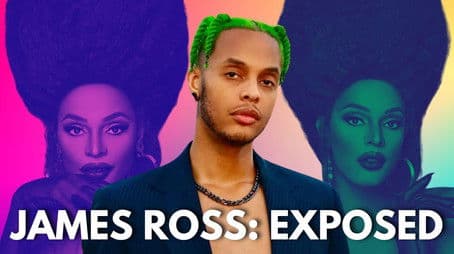 James Ross (formerly Tyra Sanchez): Exposed