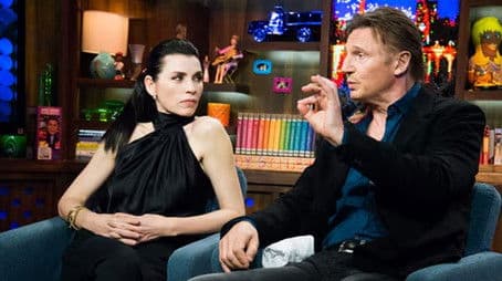 Julianna Marguiles & Liam Neeson