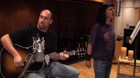 Fear: A DVD Exclusive - An Acoustic Version of Pauley Perrette's Song "Fear"