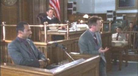 The People vs. Eric Draven