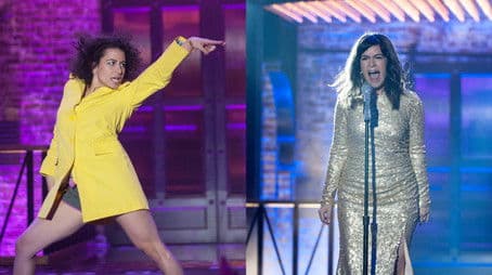 Abbi Jacobson vs. Ilana Glazer