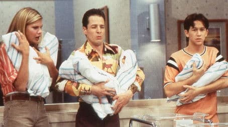 Episode I: The Baby Menace