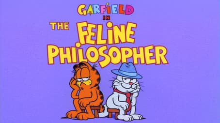 The Feline Philosopher