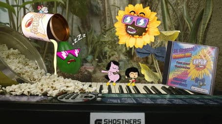 O Mundo Maravilhoso dos Objetos Inanimados