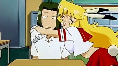 Magical Bunny Girl Appears!