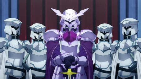 The Relentless Knight