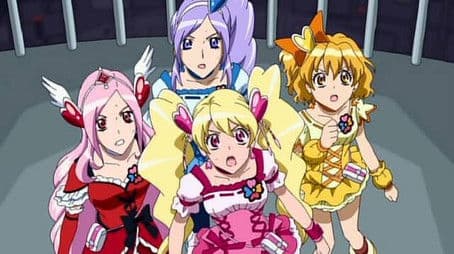 Save the World! Pretty Cure Against Labyrinth!!