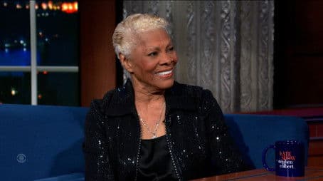 Dionne Warwick, David Cross