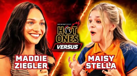 Maddie Ziegler vs. Maisy Stella