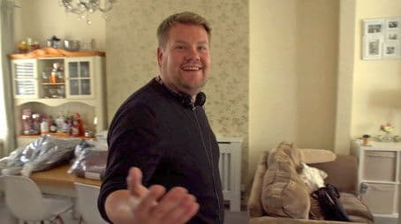 Christmas Special Set Visit