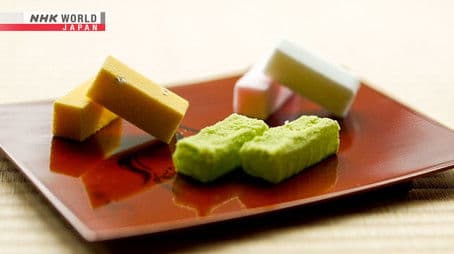 Matsue: The World of Wagashi