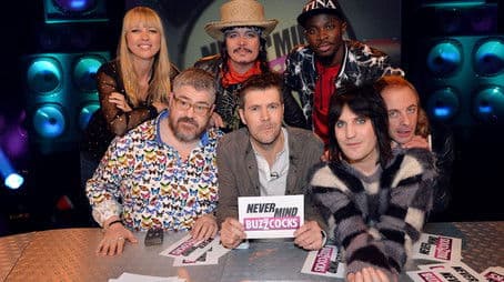 Adam Ant, Paul Foot, Sara Cox and Fuse ODG