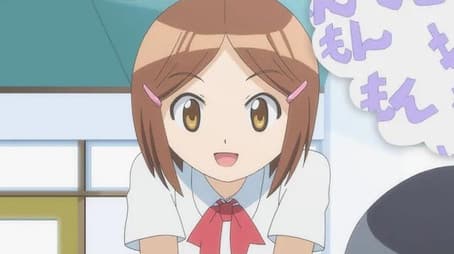 Miki Is a Chatterbox