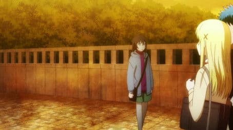 What Did You Do With Shiraishi?!