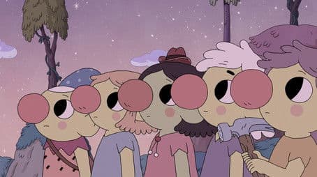 Barb and the Spotted Bears Chapter 3: Nightcap