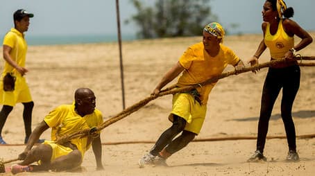 Challenge Of Salvation