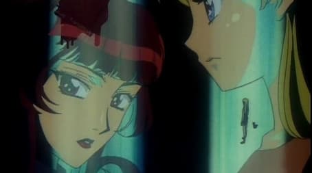 Running Away on the Night of a Full Moon