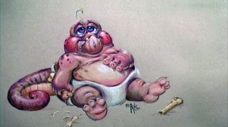 The Sketches That Started it All