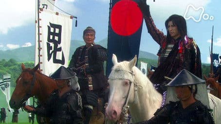 Clash at Kawanakajima