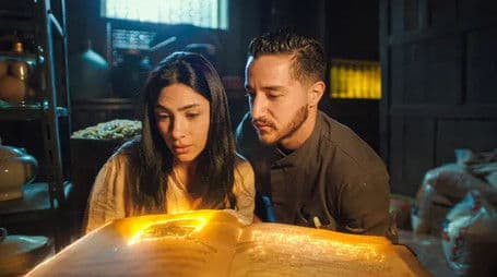 Fatteh, Meat and Rice