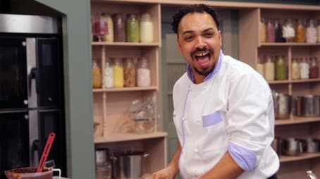 Wonka Chocolate Bars & Floating Cities