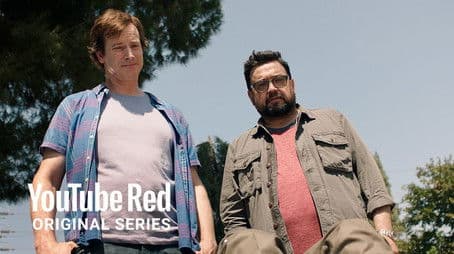 A Body and a Bust (with Horatio Sanz)