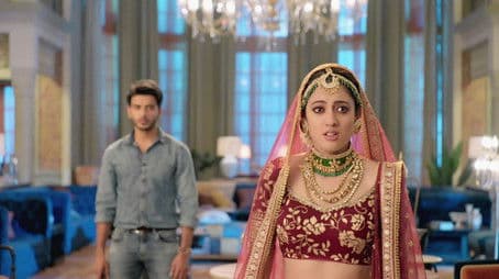 Aman Threatens Roshni