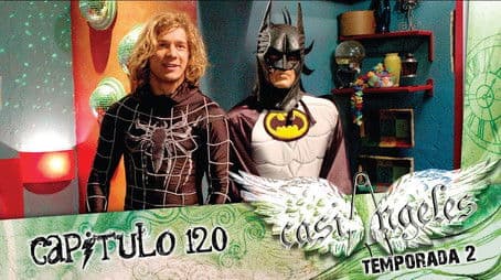 Episode 120: PLANT A TREE, HAVE A CHILD, WRITE A BOOK