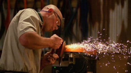 General Patton's Sabre